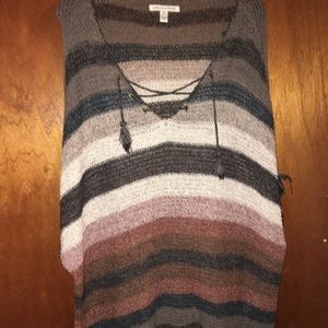 American eagle boho top